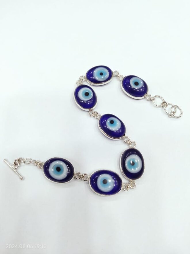 Evil Eye Chain Bracelet
