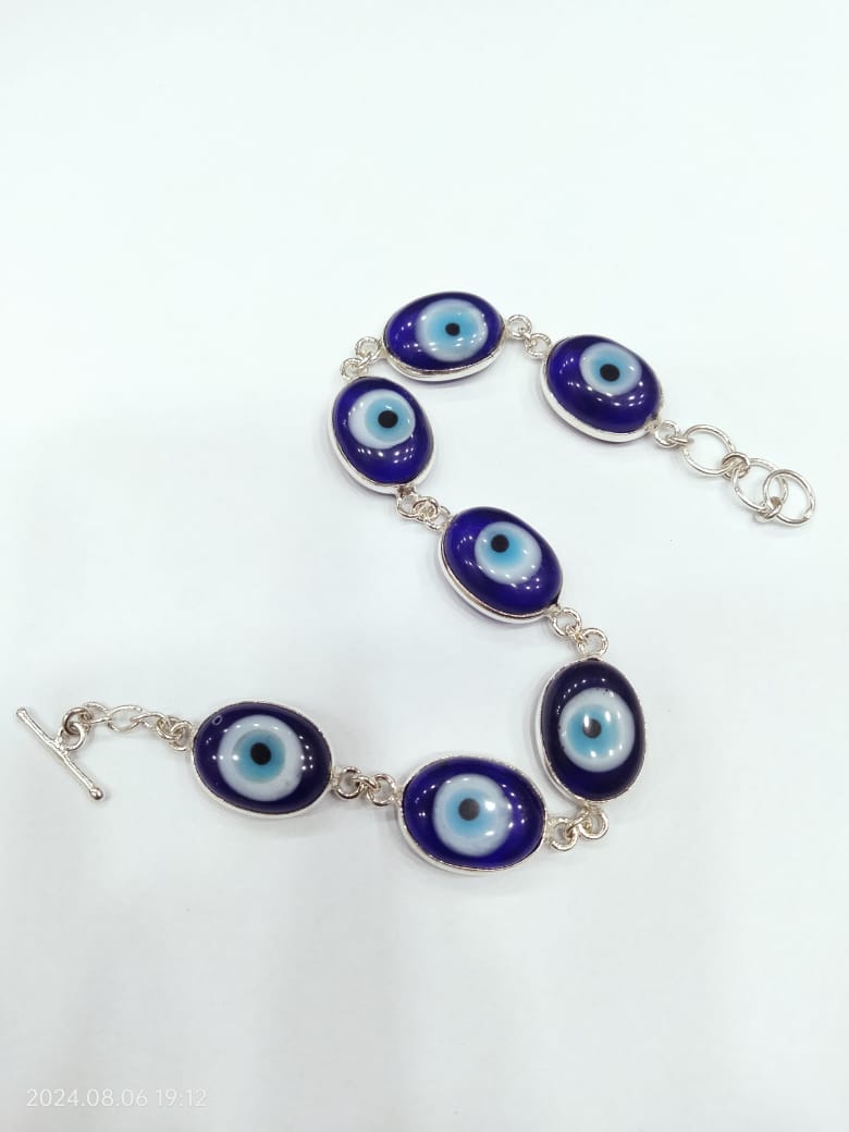 Evil Eye Chain Bracelet