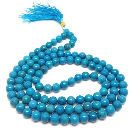 Firoza Mala 10mm