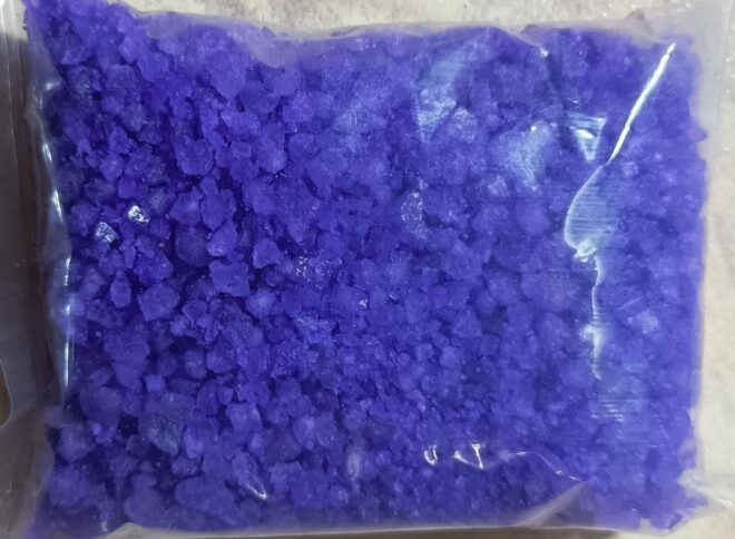 Bath Salt For Third Eye Chakra 250 gm