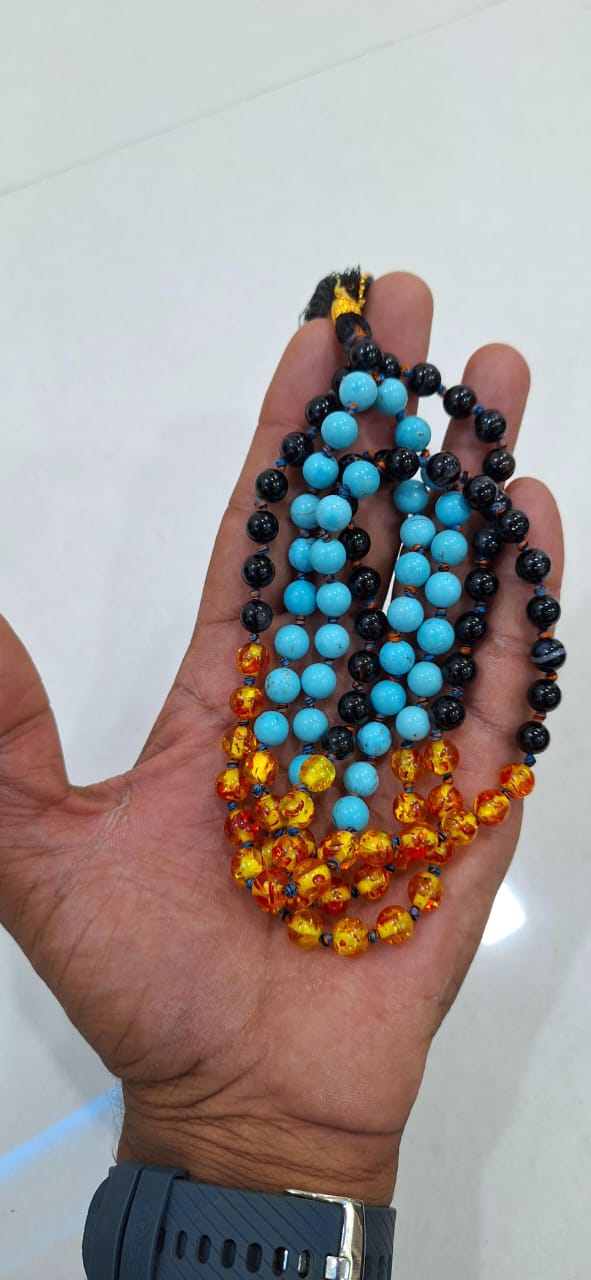 HEALERS POWER AND PROTECTION MALA