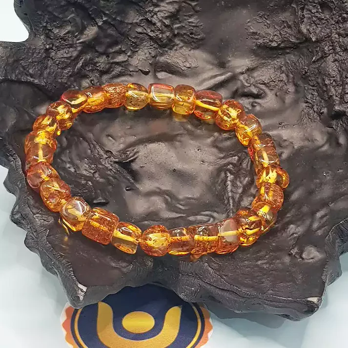 Amber Bracelets 8mm
