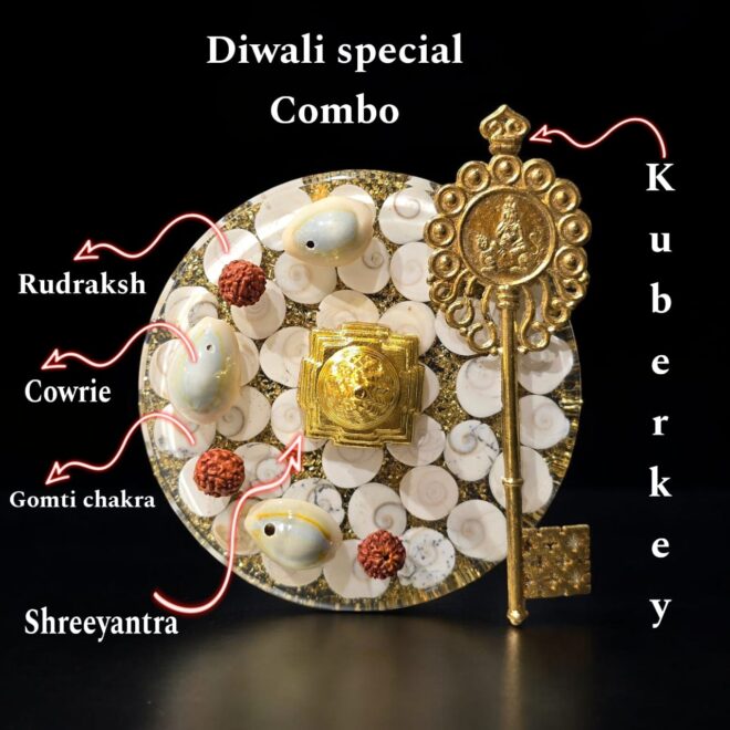 Special Combo for Diwali with diwali laxmi mantra charging