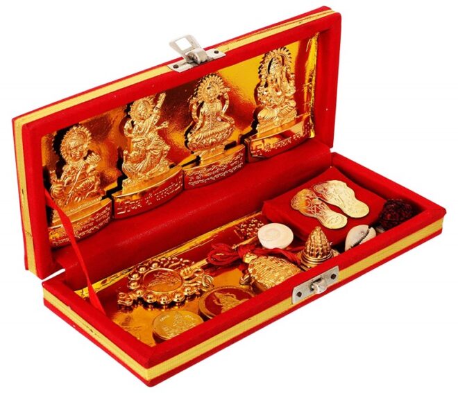 Dhan Lakshmi – Kuber Bhandari Yantra