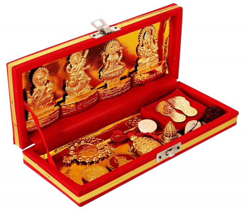 Dhan Lakshmi – Kuber Bhandari Yantra