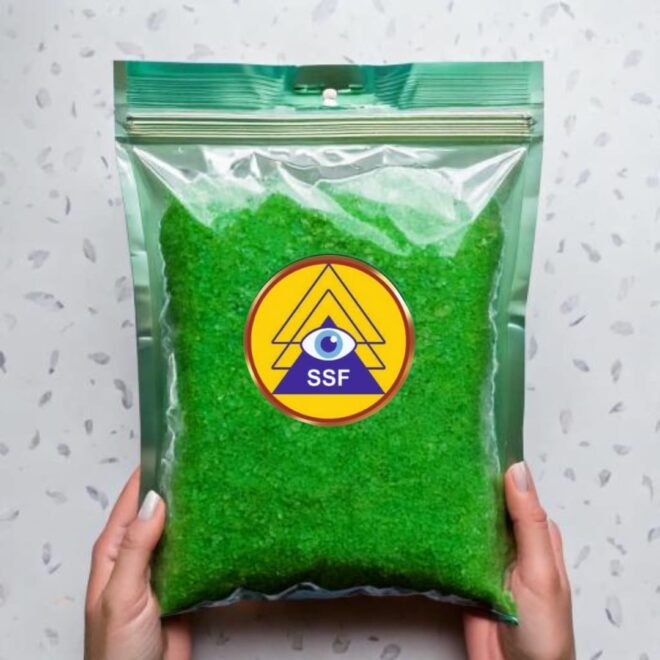 Bath Salt For Heart Chakra 250 gm