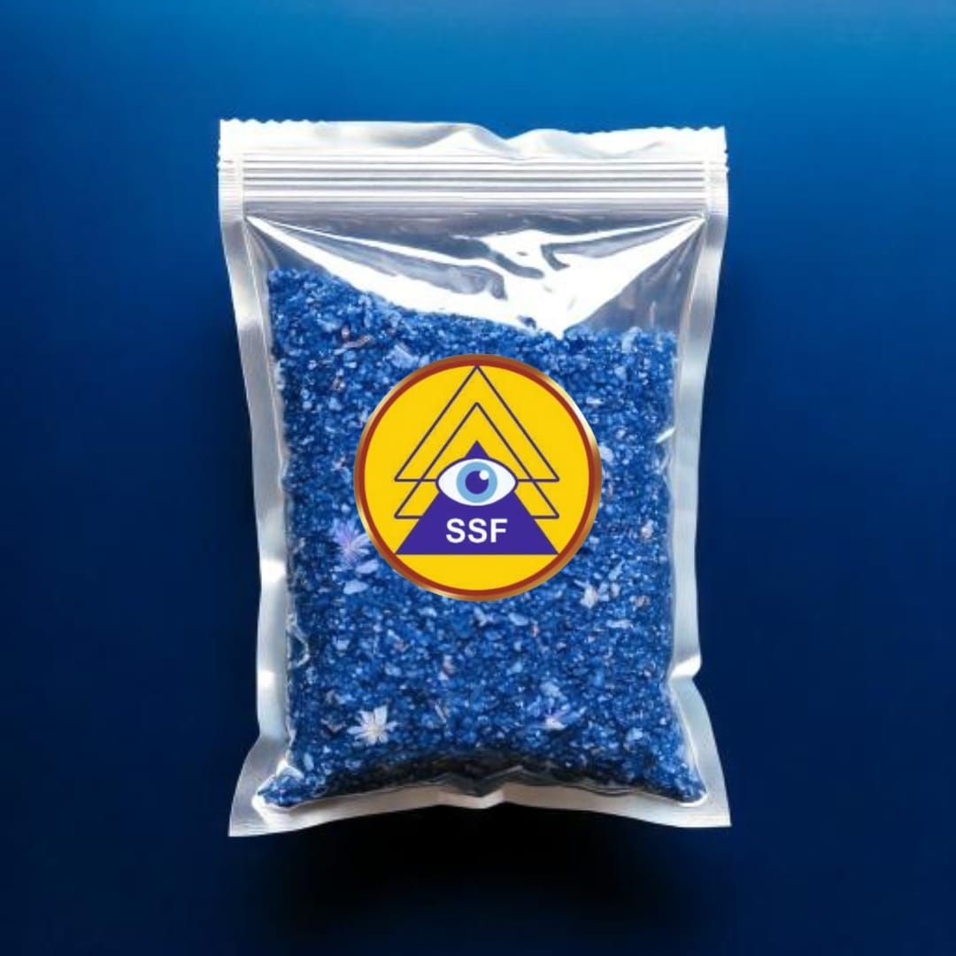 Bath Salt For Third Eye Chakra 250 gm