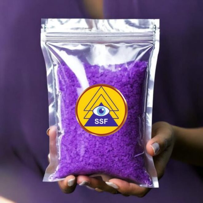 Epson Salt Crown Chakra 250 gm