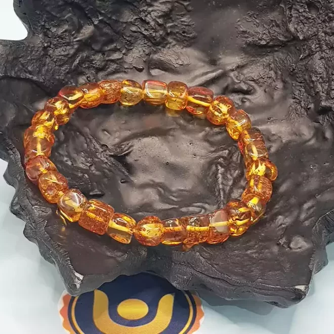 Amber Bracelets 8mm